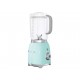 Smeg BLF01PGUS Licuadora Verde - Envío Gratuito