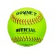 Pelota Bownet para Softball Fastpitch - Envío Gratuito