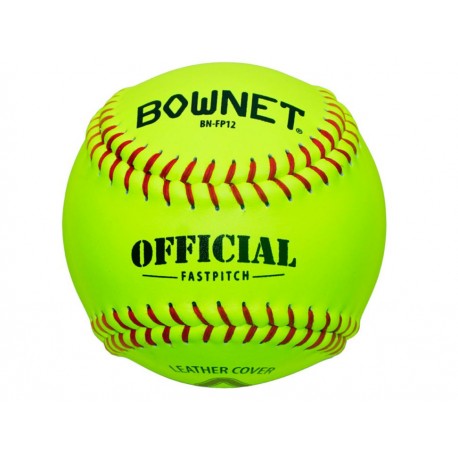 Pelota Bownet para Softball Fastpitch - Envío Gratuito