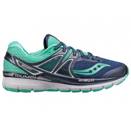 Tenis Saucony Triumph ISO 3 para dama - Envío Gratuito