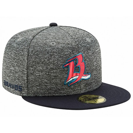 Gorra New Era Bravos de León - Envío Gratuito