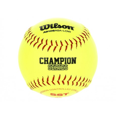 Wilson Pelota Champions Series - Envío Gratuito
