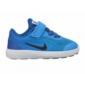 Tenis Nike Revolution 3 TDV para niño - Envío Gratuito