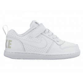 Tenis Nike Court Borough Low para niño - Envío Gratuito