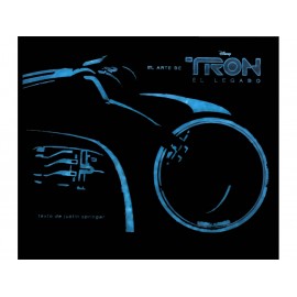 El Arte de Tron el Legado - Envío Gratuito