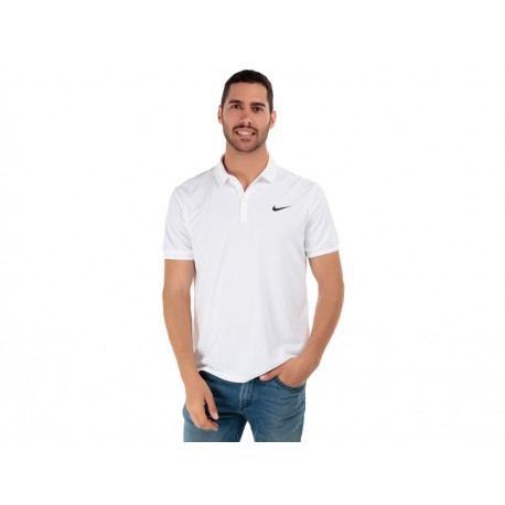 Playera polo Nike Court para caballero - Envío Gratuito