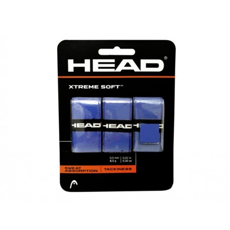 Head Over Grip Xtreme Soft - Envío Gratuito