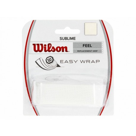 Wilson Grip para Raqueta - Envío Gratuito