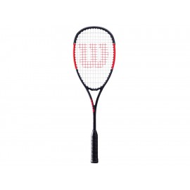 Raqueta Wilson Pro Staff Squash - Envío Gratuito