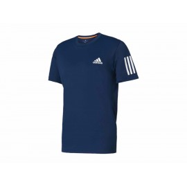 Adidas Playera Club Crew para Caballero - Envío Gratuito