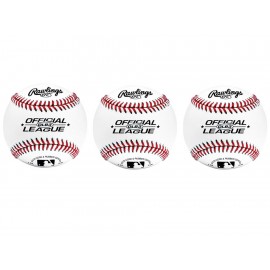 Rawlings Pelota para Béisbol Official League - Envío Gratuito