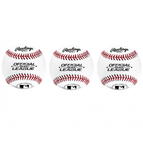 Rawlings Pelota para Béisbol Official League - Envío Gratuito