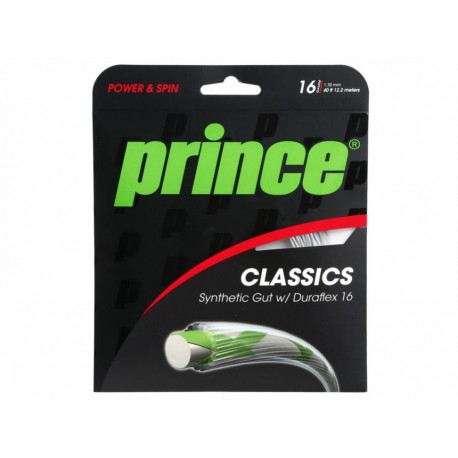 Prince Set de Cuerdas para Tenis - Envío Gratuito