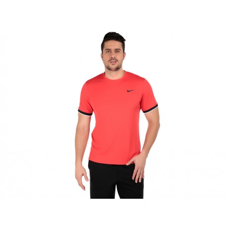 Playera Nike Court Dry Top Team para caballero - Envío Gratuito