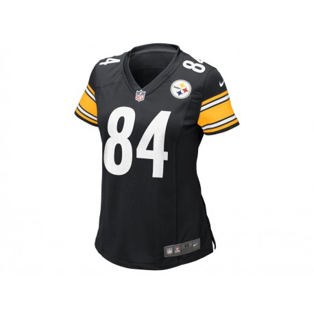 Jersey Nike NFL Pittsburgh Steelers Antonio Brown para dama - Envío Gratuito