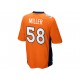 Jersey Nike NFL Denver Broncos Von Miller para caballero - Envío Gratuito