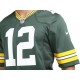 Jersey Nike NFL Green Bay Packers Aaron Rodgers para caballero - Envío Gratuito