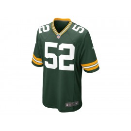 Jersey Nike NFL Green Bay Packers Clay Matthews III para caballero - Envío Gratuito