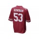 Jersey Nike NFL San Francisco 49ers Bowman para caballero - Envío Gratuito