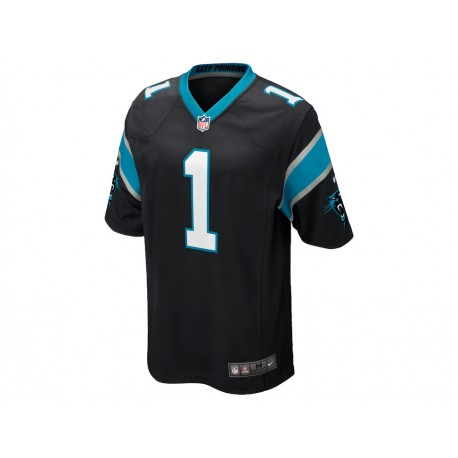 Jersey Nike NFL Carolina Panthers Cam Newton para caballero - Envío Gratuito