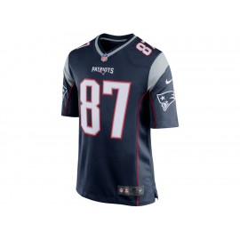 Jersey Nike NFL New England Patriots Rob Gronkowski para caballero - Envío Gratuito