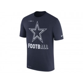 Playera Nike NFL Legend Dallas Cowboys para caballero - Envío Gratuito