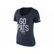 Playera Nike NFL New England Patriots para dama - Envío Gratuito