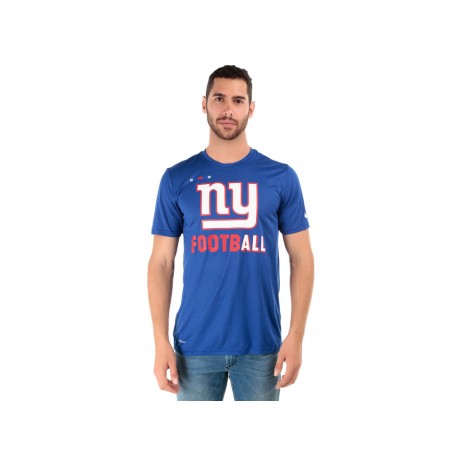 Playera Nike New York Giants para caballero - Envío Gratuito