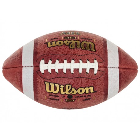 Balón Wilson Traditional Youth Game Fútbol americano - Envío Gratuito