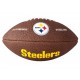 Balón Wilson NFL Pittsburgh Steelers Miniatura Fútbol Americano - Envío Gratuito