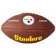 Balón Wilson Pittsburgh Steelers Fútbol americano - Envío Gratuito