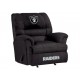 NFL Sillón Reclinable Oakland Raiders - Envío Gratuito
