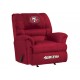 NFL Sillón Reclinable San Francisco 49ers - Envío Gratuito