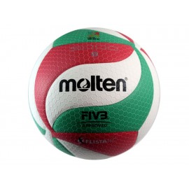 Molten Balón de Voleibol Profesional Unisex - Envío Gratuito