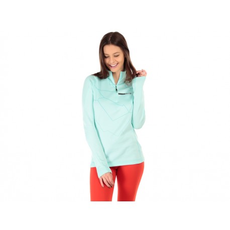 Playera Adidas Icesky LS2 para dama - Envío Gratuito