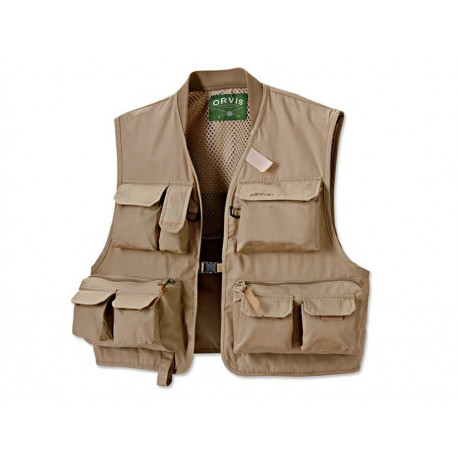 Chaleco Orvis Clearwater para pesca - Envío Gratuito