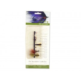 Set de señuelos Orvis para pesca - Envío Gratuito