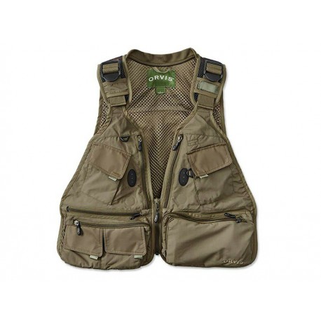 Chaleco para pesca Orvis Hydros Strap - Envío Gratuito
