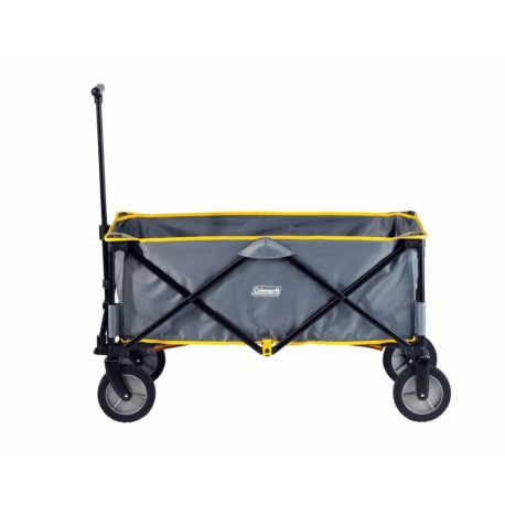 Coleman Carrito Plegable Transportador - Envío Gratuito