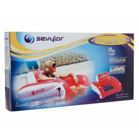 Coleman Silla Inflable Flotante - Envío Gratuito