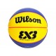 Balón Wilson Mini FIBA 3x3 Básquetbol - Envío Gratuito