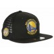 New Era Gorra Golden State Warriors Mesh Fresh - Envío Gratuito