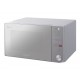 Daewoo KQG-1N3HM Horno de Microondas 1.1 pies cúbicos Silver/Espejo - Envío Gratuito