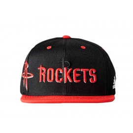 Adidas Gorra Houston Rockets Cap Rocket - Envío Gratuito