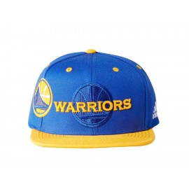 Adidas Gorra Golden State Warriors - Envío Gratuito