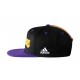 Adidas Gorra Los Angeles Lakers Cap - Envío Gratuito