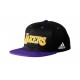 Adidas Gorra Los Angeles Lakers Cap - Envío Gratuito