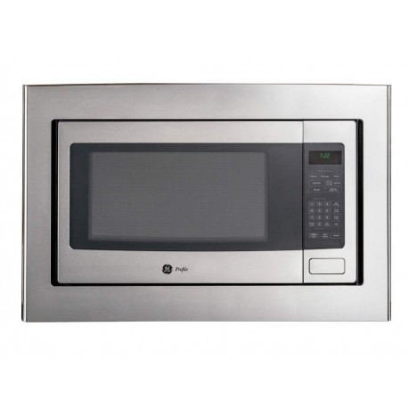 GE Profile PEB7226SMSS Horno de Microondas 2.2 Pies Cúbicos Acero Inoxidable - Envío Gratuito