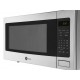 GE Profile PEB7226SMSS Horno de Microondas 2.2 Pies Cúbicos Acero Inoxidable - Envío Gratuito