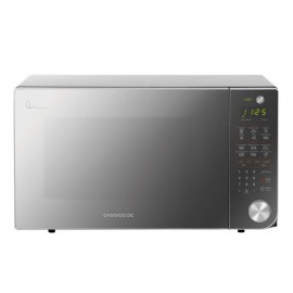 Daewoo KOR-1N3HM Horno de Microondas 1.1 pies cúbicos Espejo - Envío Gratuito